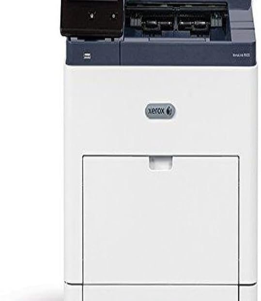 Xerox Versalink B600/dn Monochrome Printer, Amazon Dash Replenishment Ready