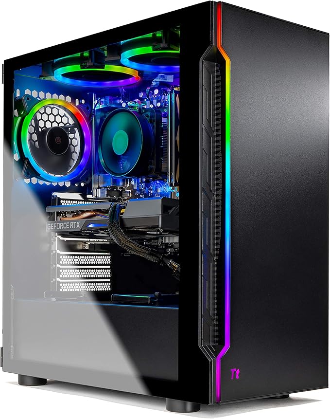 Skytech Shadow 3.0 Gaming PC Desktop